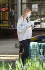 Pregnant MIA GOTH and Shia Labeouf at a Verizon Store in Pasadena 12/31/2021