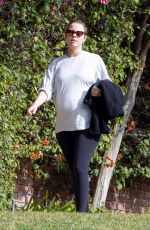 Pregnant MIA GOTH and Shia Labeouf Out in Pasadena 01/16/2022