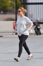 Pregnant MIA GOTH and Shia Labeouf Out in Pasadena 01/16/2022