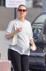 Pregnant MIA GOTH and Shia Labeouf Out in Pasadena 01/16/2022