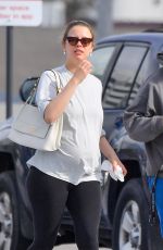 Pregnant MIA GOTH and Shia Labeouf Out in Pasadena 01/16/2022