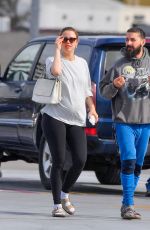 Pregnant MIA GOTH and Shia Labeouf Out in Pasadena 01/16/2022