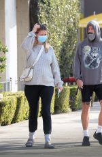 Pregnant MIA GOTH and Shia Labeouf Out Shopping in Pasadena 01/10/2022