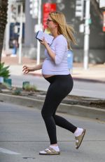 Pregnant MIA GOTH Heading to a Bank in Pasadena 01/28/2022