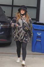 Pregnant MIA SWIER Out in Los Feliz 01/07/2022