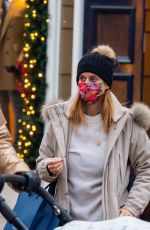 PRINCESS BEATRICE Out Shopping in Chelsea 12/17/2021