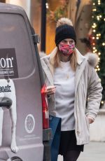 PRINCESS BEATRICE Out Shopping in Chelsea 12/17/2021