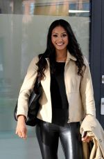 PRIYA GOPALDAS Arrives at Steph
