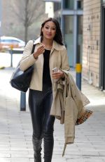 PRIYA GOPALDAS Arrives at Steph