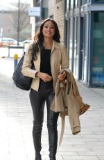 PRIYA GOPALDAS Arrives at Steph