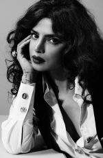 PRIYANKA CHOPRA for Vanity Fair Magazine, February 2022