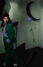PRIYANKA CHOPRA for Vanity Fair Magazine, February 2022