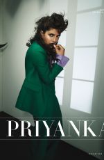 PRIYANKA CHOPRA in Vanity Fair Magazine, February 2022