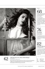 PRIYANKA CHOPRA in Vanity Fair Magazine, February 2022