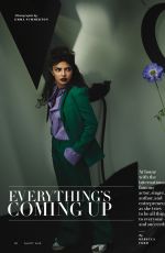 PRIYANKA CHOPRA in Vanity Fair Magazine, UK February 2022