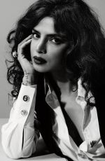 PRIYANKA CHOPRA in Vanity Fair Magazine, UK February 2022