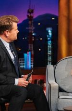 RACHEL BROSNAHAN at Late Show with James Corden in Los Angeles 01/20/2022
