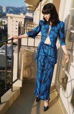 RACHEL BROSNAHAN - The Marvelous Mrs Maisel, Season 4 Press Photoshoot, January 2022