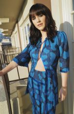 RACHEL BROSNAHAN - The Marvelous Mrs Maisel, Season 4 Press Photoshoot, January 2022