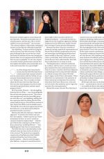 RACHEL ZEGLER, RITA MORENO and ARIANA DEBOSE in The Hollywood Reporter, January 2022