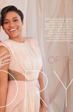 RACHEL ZEGLER, RITA MORENO and ARIANA DEBOSE in The Hollywood Reporter, January 2022