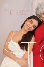 RACHEL ZEGLER, RITA MORENO and ARIANA DEBOSE in The Hollywood Reporter, January 2022