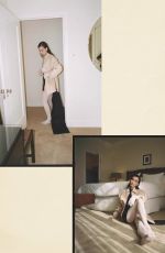 RAINEY QUALLEY in Glamour Magazine, Spain February 2022