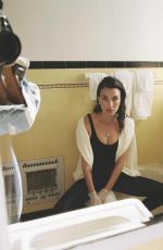 RAINEY QUALLEY in Glamour Magazine, Spain February 2022
