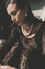 RAINEY QUALLEY in Glamour Magazine, Spain February 2022