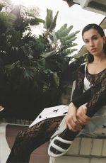 RAINEY QUALLEY in Glamour Magazine, Spain February 2022