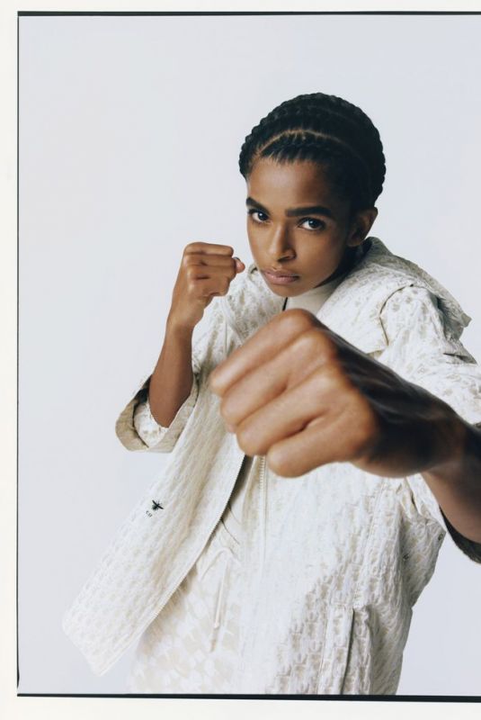 RAMLA ALI for Dior Vibe 2022