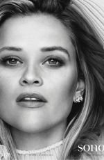REESE WITHERSPOON in Io Donna del Corriere della Sera, January 2022