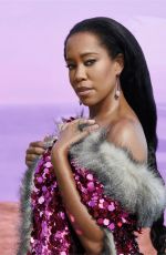 REGINA KING in Vanity Fair Magazine, UK October 2021