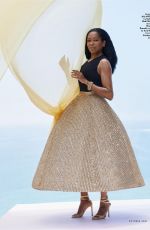 REGINA KING in Vanity Fair Magazine, UK October 2021