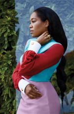 REGINA KING in Vanity Fair Magazine, UK October 2021