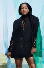 REGINA KING in Vanity Fair Magazine, UK October 2021