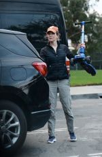 RENEE ZELLWEGER Out in Laguna Beach 01/17/2022