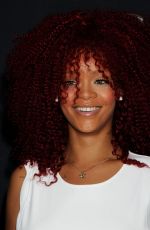 RIHANNA at Gucci and Roc Nation Pre-Grammy Brunch in Los Angeles 01/12/2022