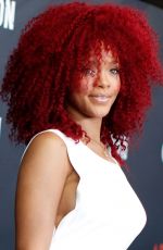 RIHANNA at Gucci and Roc Nation Pre-Grammy Brunch in Los Angeles 01/12/2022