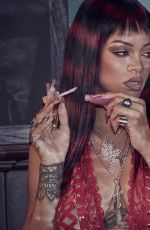 RIHANNA for Savage Fenty Valentine 2022 Collection