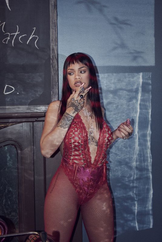 RIHANNA for Savage Fenty Valentine 2022 Collection