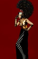 RIHANNA in Dazed Magazine, Autumn 2021