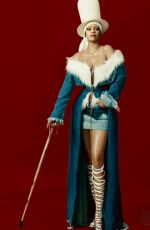 RIHANNA in Dazed Magazine, Autumn 2021