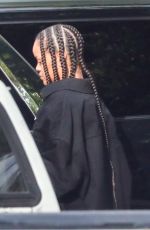RIHANNA Leaves ASAP Rocky