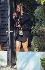RIHANNA Leaves ASAP Rocky