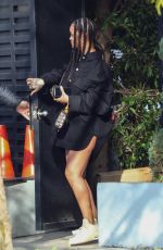 RIHANNA Leaves ASAP Rocky