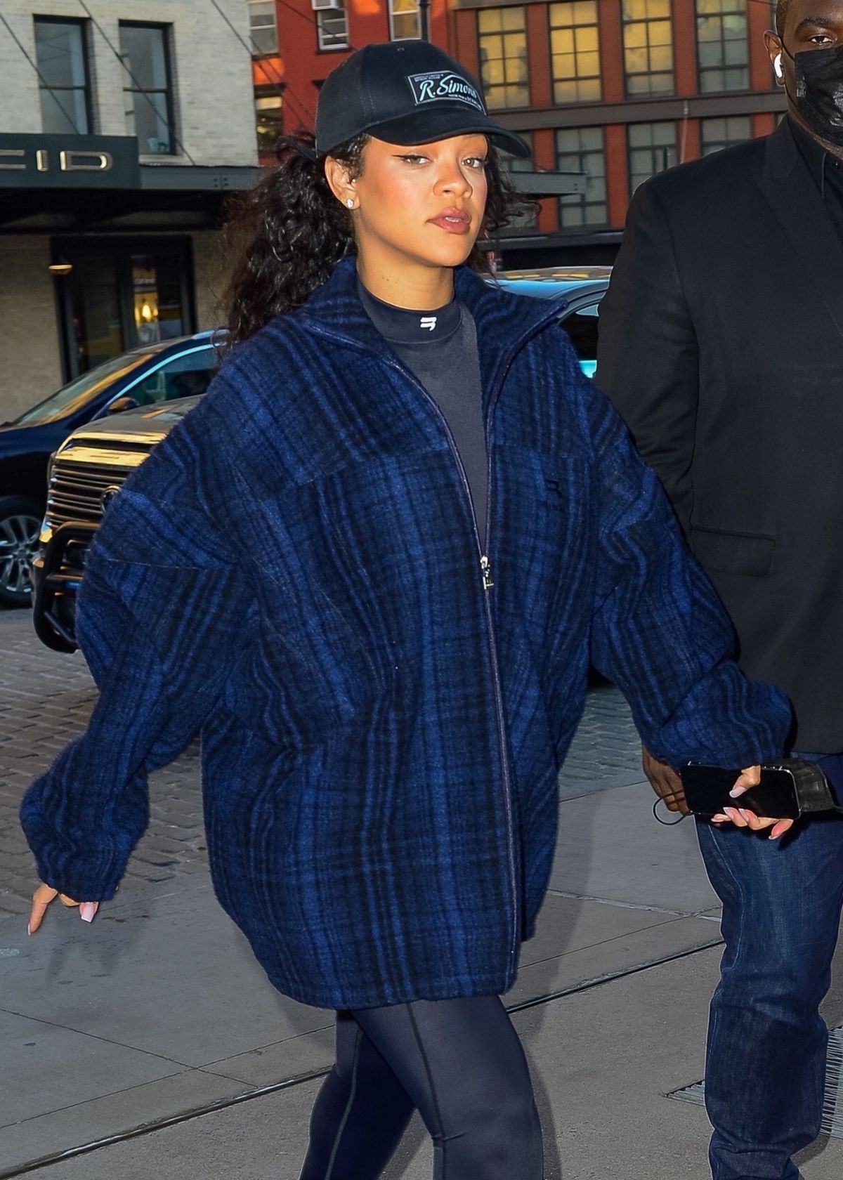 RIHANNA Night Out in New York 01/25/2022 – HawtCelebs
