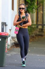 RITA ORA Heading to Gym Session in Sydney 01/27/2022