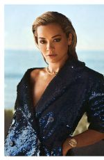 RITA ORA in Issue Magazine, Spring 2021