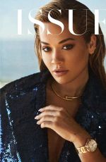 RITA ORA in Issue Magazine, Spring 2021